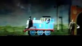 Thomas and Friends Live!