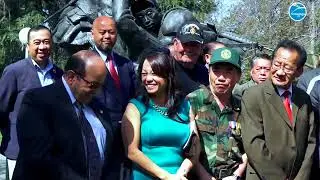 Hmong Report: Recognition of Secret War veterans in National Cemeteries Apr 01 2018