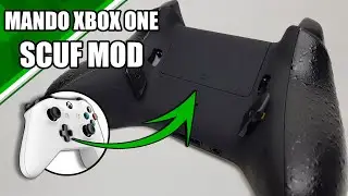 CONVIERTE TU MANDO DE XBOX ONE EN UN SCUF CON 2 GATILLOS (INSTALACIÓN Y CONFIGURACIÓN)
