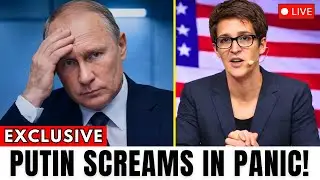 🔴BREAKING: Pentagon BOMBSHELL to Putin: Trump's Weapons Decision Triggers Russian Military Chaos