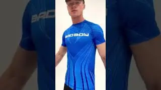 Рашгард Bad Boy Legacy blue