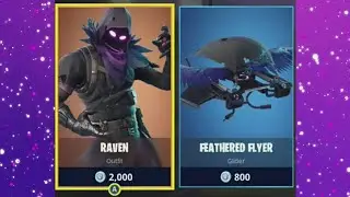 !! INSANE !! FORTNITE GUIDED ROCKET FINAL KILL !! NEW RAVEN SKIN !! //175+WINS//