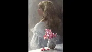 #96 - Birgit's Portrait by Robert Bateman