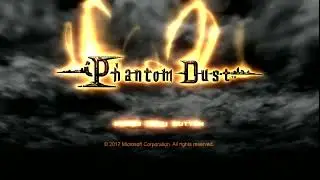Phantom Dust - Press Menu Button