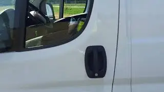 2020 Fiat Ducato CNG 140 hp - ACCELERATION, TOP SPEED W/ REV LIMITER ON 6TH GEAR