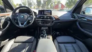 2018 BMW X3 xDrive30i Camarillo, Oxnard, Ventura, Thousand Oaks, Simi Valley CA
