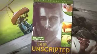 Our Unscripted Story by L A Fiore ( Official Book Trailer )