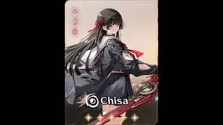 🔥Chisa ULTIMATE Build Guide &mdash; Best Echoes, Teams & Weapons! Wuthering Waves 2.8