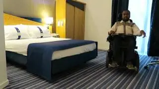 Accomable - Holiday Inn Express - Hasselt (Belgium)