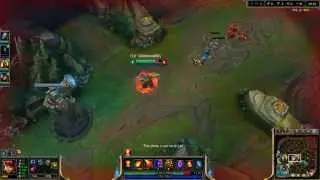 Beaten by a little Loli Annie Urf