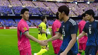 SOUTH KOREA vs JAPAN - Final FIFA World Cup 2026  Full Match All Goals  Football Match