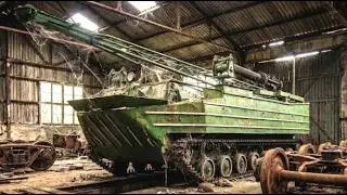 Нашли ЖИВОЙ ПСК-500. Будем запускать!