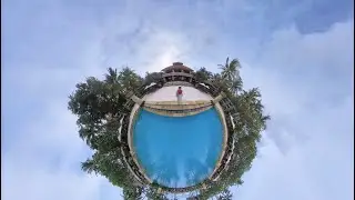 Бали начинается: первый день в отеле Conrad Bali #bali #indonesia #conrad #resort #hotel
