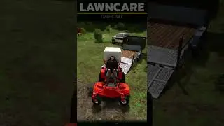 LAWNCARE Trailers - Trailer A Explained (Ep #9) Farming Simulator 22