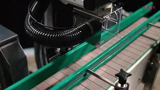 Hitachi Laser CO2 Seria LM. Drukarki przemysłowe. Hitmark.