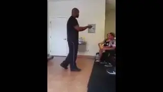 Coach Ty Motivational Speech