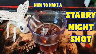How to Make a Starry Night Shot
