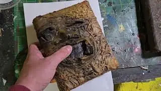 New replica of the evil dead 1 necronomicon