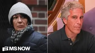 'Broken system': Lawmakers reveal new details from Epstein files