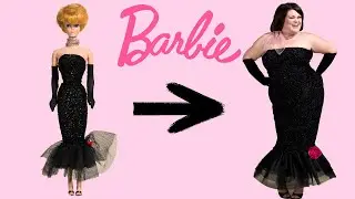We Tried A Barbie Vintage Clothing Line