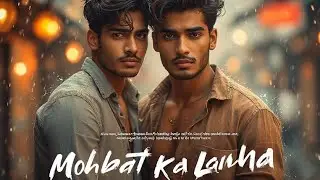 Mohabbat Ka Lamha – Part 4 | Jab Sach Se Bhaagna Mumkin Nahi Raha | Gay Love Story (Finale)