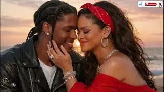 Inspired by A$AP Rocky & Rihanna – In Love With Just You (Official Lyrics Video)