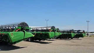 How many headers?