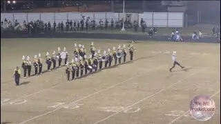 Washington Marion Magnet High &bull; Fieldshow | Peabody Magnet High BOTB 2022