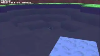 BlockWorld 3d LWJGL
