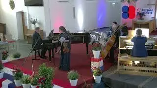 Largo G F  H&auml;ndel Ter nagedachtenis verzetsheld Arie den Toom Bevrijdingsconcert Zuidplas 2025
