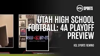 Utah High School Football 4A Playoff Preview