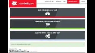 Leased Ad Space Solo Ad Number 3 With Results