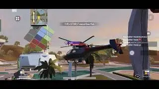Pubg Cheer park funny moments