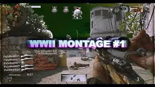 Red MIIZT - WWII Montage #1