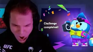 9-0 в Gym Rat Mr. P Challenge