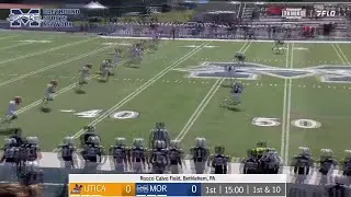 Highlights: Utica University vs Moravian&nbsp;|&nbsp;2024&nbsp;Landmark