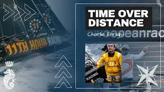 RORC Time Over Distance - Charlie Enright