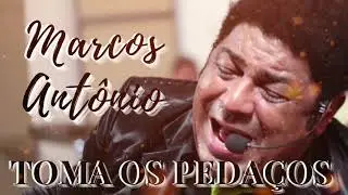 MARCOS ANTONIO PAI, FUI NO MUNDO,QUAISE MORRI , GALILEU , TOMA OS PEDA&Ccedil;OS ...#gospel2023#top