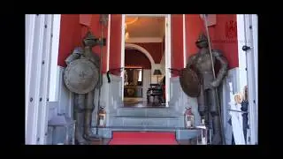 Bellingham Castle