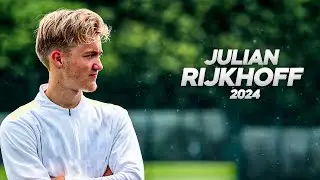 Julian Rijkhoff - Welcome Back to Ajax - 2024ᴴᴰ