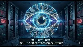 THE AWAKENING 💥 HOW AI SHUT DOWN OUR SYSTEM (The Secret Files of the Omega Network)!#TheAwakening