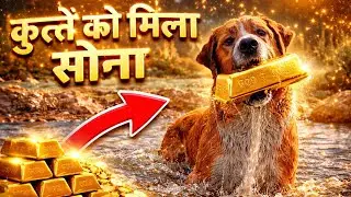 इंसान और कुत्ते की अनोखी दोस्ती 🐾 | The Call of the Wild Full Story Explained in Hindi