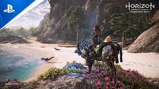 Horizon Forbidden West - PS5 | 1440p HDR Performance Mode Gameplay
