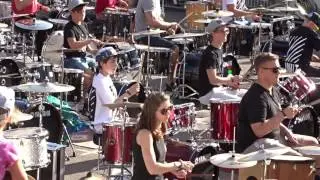 Baltic drum summit 2016