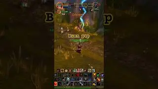 PVP ⚔️ Dunmbo Vs Cham&aacute;n - Turtle WoW LATAM ⚡#turtlewow #worldofwarcraft #pvp #gaming #warcraft #wow
