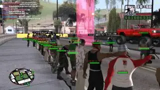 MTA CIT server CJ skin event