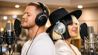 Imagen dragon and Sia - Hope Hurts, Still Here | Emotional Spiritual Rock Rap 