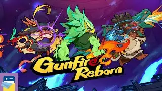 Gunfire Reborn: iOS/Android Gameplay Walkthrough Part 1 (by Liwei Network / Duoyi Games)