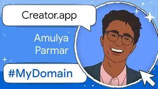 Why Creator chose a .app domain name