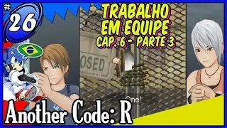 Hist&oacute;rias da Sra. Graham! Another Code: R #26 | #AnotherCodeGT [Pt-BR]